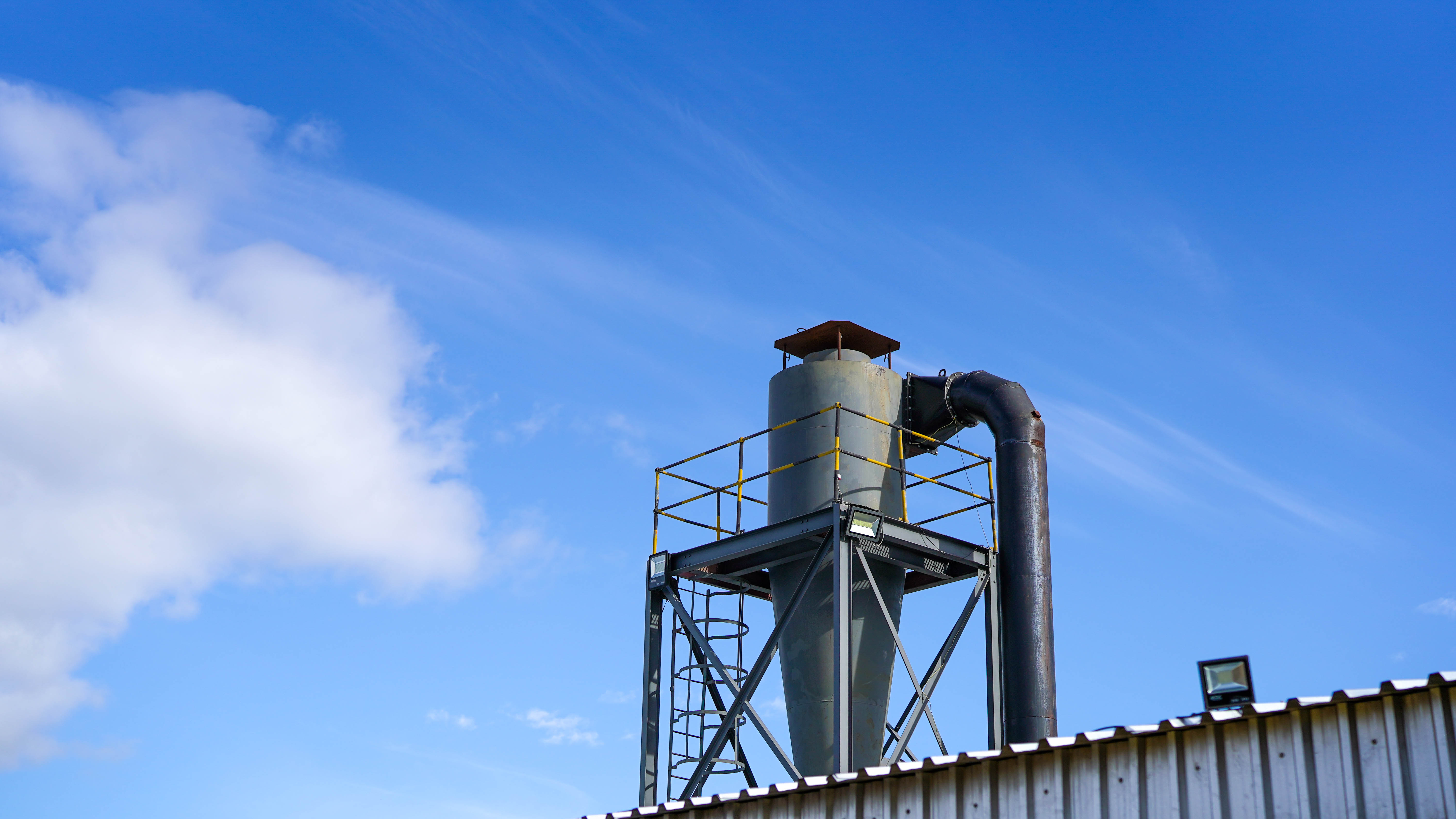 Assisting to get your steam production process green!